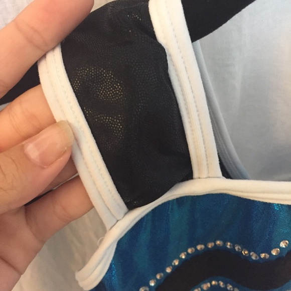 brand new k bee leotard! - Picture 5 of 7